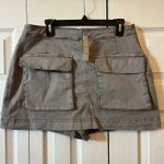 Abercrombie & Fitch Abercrombie Skort Cargo Photo 0