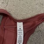 Lululemon  pleated love tank Photo 3