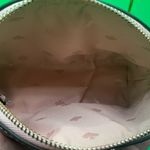 Kate Spade A Very Rare HTF NWOT  Pink Glitter Small Zip Makeup Cosmetic Bag Photo 3