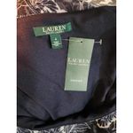 Lauren Ralph Lauren Lighthouse Floral Georgette Maxi Dress Size 4. B2 Photo 7