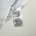 Madewell  Squareneck Tank Top Spaghetti Straps Slim Stretch White Medium NWT Photo 11