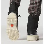 Sorel Caribou Royal Boots in Black & Chalk 8 New Womens Waterproof Photo 13