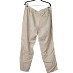 Faherty NWT  Arlie Linen Pants in Safari Sz XXL Photo 4
