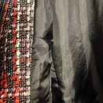 Christopher & Banks  Jacket-Multi-Color Full Zip w/ front pockets Women’s sz Sm Photo 5