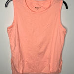 Athleta  Cadence tank peach size‎ medium Photo 0