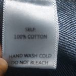 O&O Denimwear Denim Skort Size L Boho Festival Classic Casual Costal Cowgirl Blue Size L Photo 6