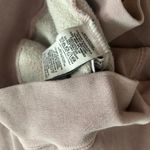 Obey ☀️3/$25  Hoodie lavender lilac garment died small Photo 3