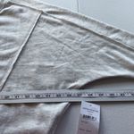 Sweet Romeo Womens Size L Crop Sweater Top Gray Long Dolman Sleeve Round Neck Photo 6