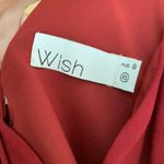 Maroon Formal Dress Red Photo 4