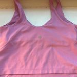 Lululemon Mauve Pink  Align Tank Photo 0