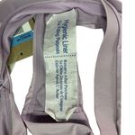 Nike Swimming Essentials high waist bikini bottoms in Lilac Photo 6