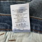 joe's jeans Joe’s Reese Rolled Hem Fashion Blue Denim Mid Rise Jean Shorts Size 28 New Photo 3