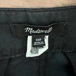 Madewell Harlow Wide-Leg Pants Petite US10 Black Photo 5