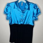 Rockin' Town Top Black Photo 6