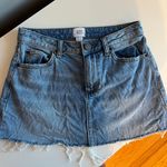 BDG Denim Mini Skirt Photo 0