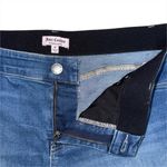 Juicy Couture Women’s Size 16 High Rise Stretch Jeans Tapered Medium Wash Photo 4