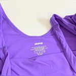 SKIMS Fits Everybody Square Neck Bodysuit - Ultra Violet - L Photo 4