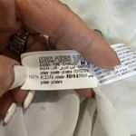 ZARA Blue Skater Mini Skirt Ruffled Ruched Design Photo 6