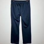 Under Armour X Storm Sweatpants Womens MED/LG Black Pull On Athletic Fleece Run Photo 1