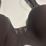 Bali Bra 38DD Brown Mesh Trim Underwire Full Coverage Photo 2