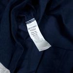 Beyond Yoga Spacedye Outlines Dress Navy Blue White Size XL Athletic Shelf Bra Photo 5