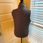 Roly Poly|| Black/white padded vest with front pockets Size M Photo 4