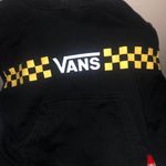 Vans Cropped Hoodie Photo 1