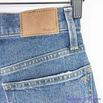 Madewell NEW  Balloon Jeans in‎ Ellisboro Wash, 24 Photo 11
