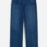 Madewell  Emmett Wide Leg Petite Jean Photo 0