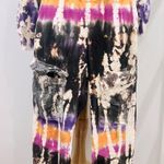 Young Fabulous and Broke Tie Dye Jogger & Hoodie Lounge Set Photo 4