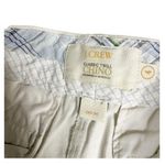 J.Crew Shorts Women 4 Beige Khaki Classic Twill Chino City Fit Preppy Photo 2