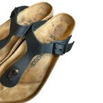 Birkenstock  Gizeh Black Sandals 37 Regular Photo 1