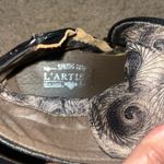 Spring Step L'Artiste Fallinluv Leather Lace-Up Boots Metallic Black 36 / 5.5-6 Photo 10