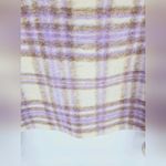 ZARA Plaid Cropped Shirt Jacket Size Small Photo 8