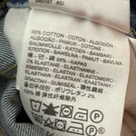 Levi's Levi’s • Mile High Wide Leg Crop Blue Jeans Photo 5