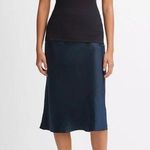 Vince Scoop Neck Tank - Black - L Photo 0