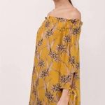 MINKPINK / Revolve Sri Lanka Floral Off Shoulder Dress Photo 1