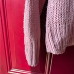 Victoria's Secret  Pink V-Neck sweater Photo 4