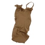 SKIMS Seamless Sculpt Brief Beige Sleeveless Bodysuit Size Small Photo 3