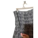 CAbi Women’s Maxi Printed Flared Skirt Size 4 Photo 6