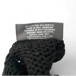 Wooden Ships Anthropologie L slouchy star Sweater Knit Pullover Crewneck Women Photo 2