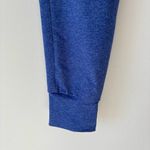 NVGTN Blue Joggers Drawstring Waist Athleisure Workout Gym Sporty Active Wear Photo 5