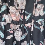 Decree  long sleeve floral romper Photo 5