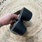 Ariat Floral Clog Slide Sandals With Center Stamped Logo Size 6B Photo 3