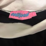 Edikted Fold-Over Flared Leggings Photo 2