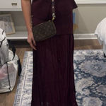 ZARA  Knit Top and Skirt Photo 0