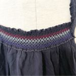 Free People  embroidered beaded tank top Photo 8