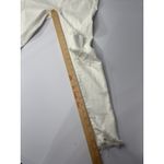 American Eagle  Hi Rise Jegging‎ White Distressed Jeans Women's 2 Next Level Photo 2