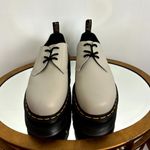 Dr. Martens Audrick 3-Eye Shoe in Vintage Ta Size US 10 Women's Photo 3