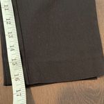 Style & Co Style & Co. Womens Stretch Blended Twill Chino Capri Casual Pants Black Size 6 Photo 6